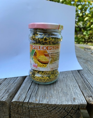 Pyłek pszczeli 180g
